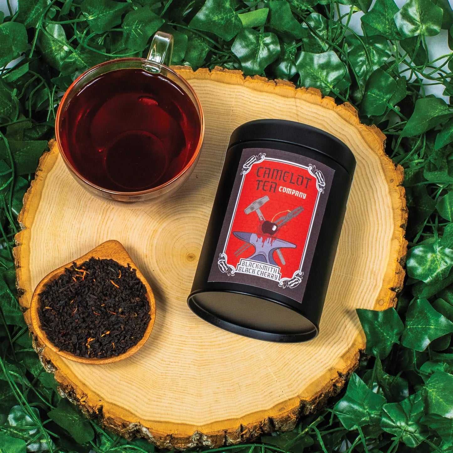 Blacksmith Black Cherry