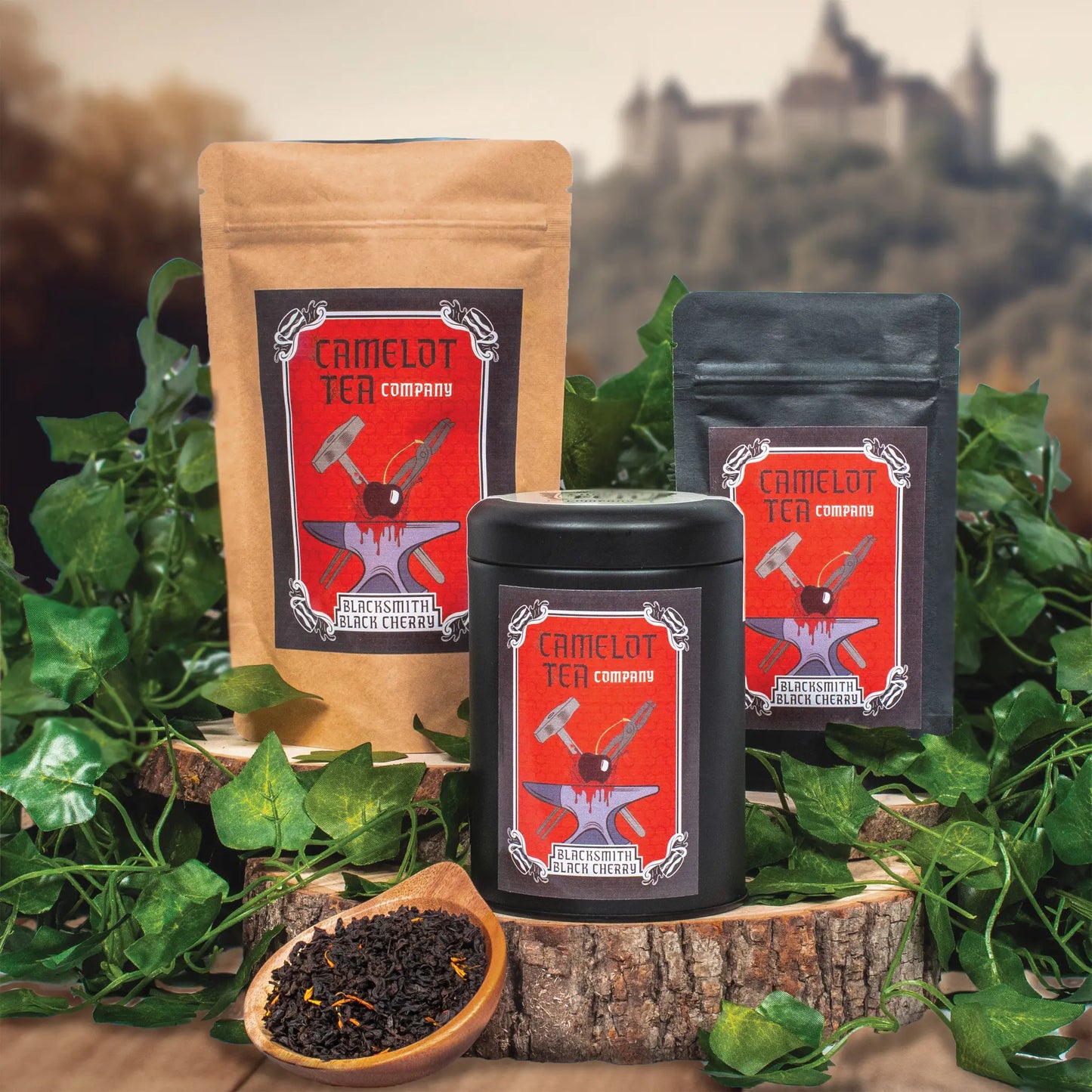 Blacksmith Black Cherry