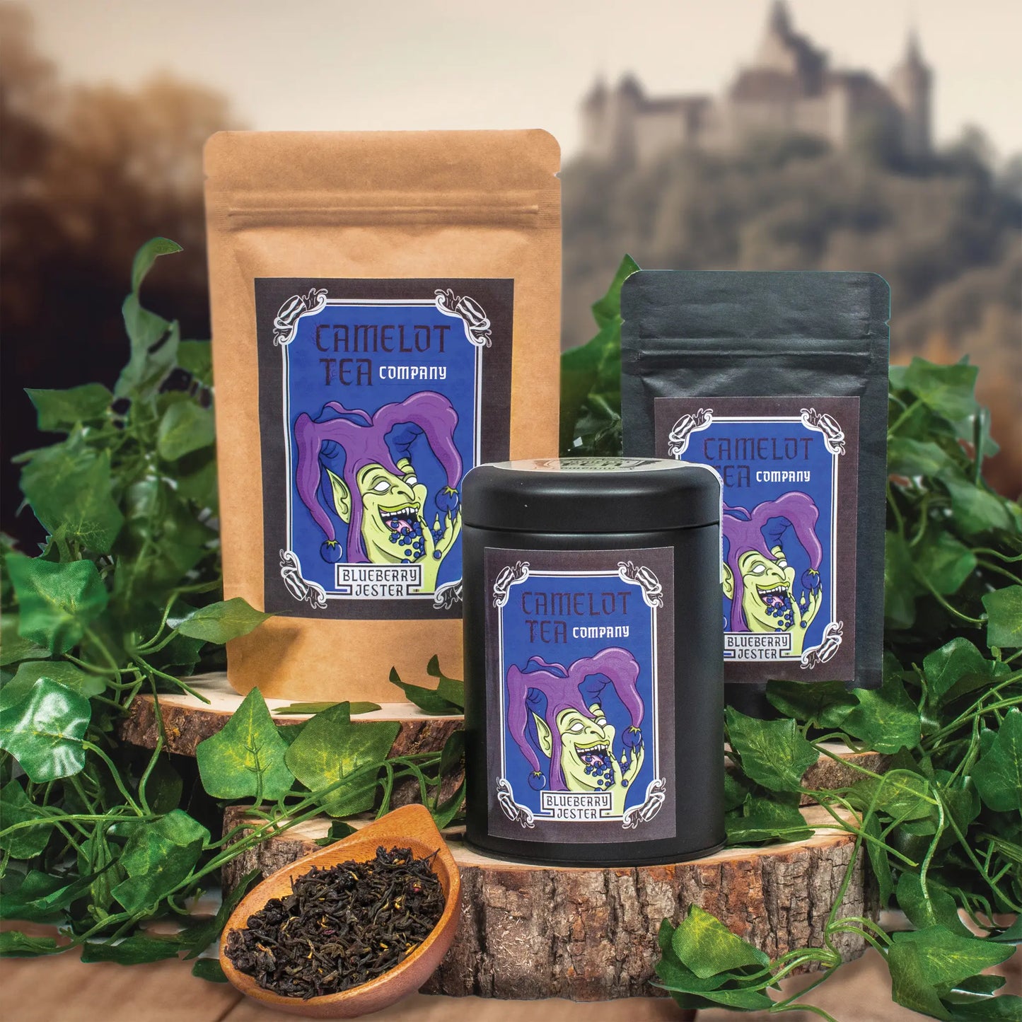 Blueberry Jester