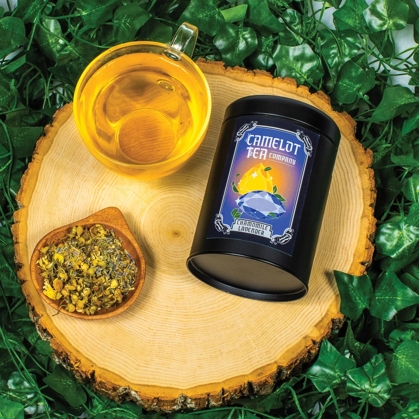 Lavender Chamomile Tea