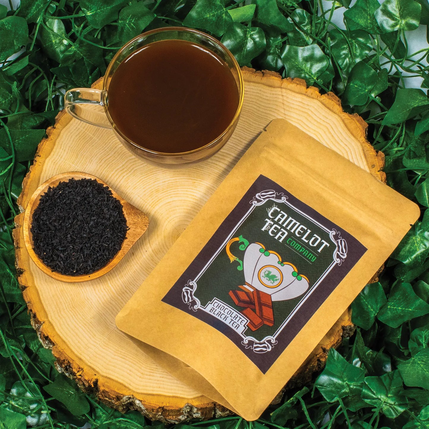 Chocolate Black Tea
