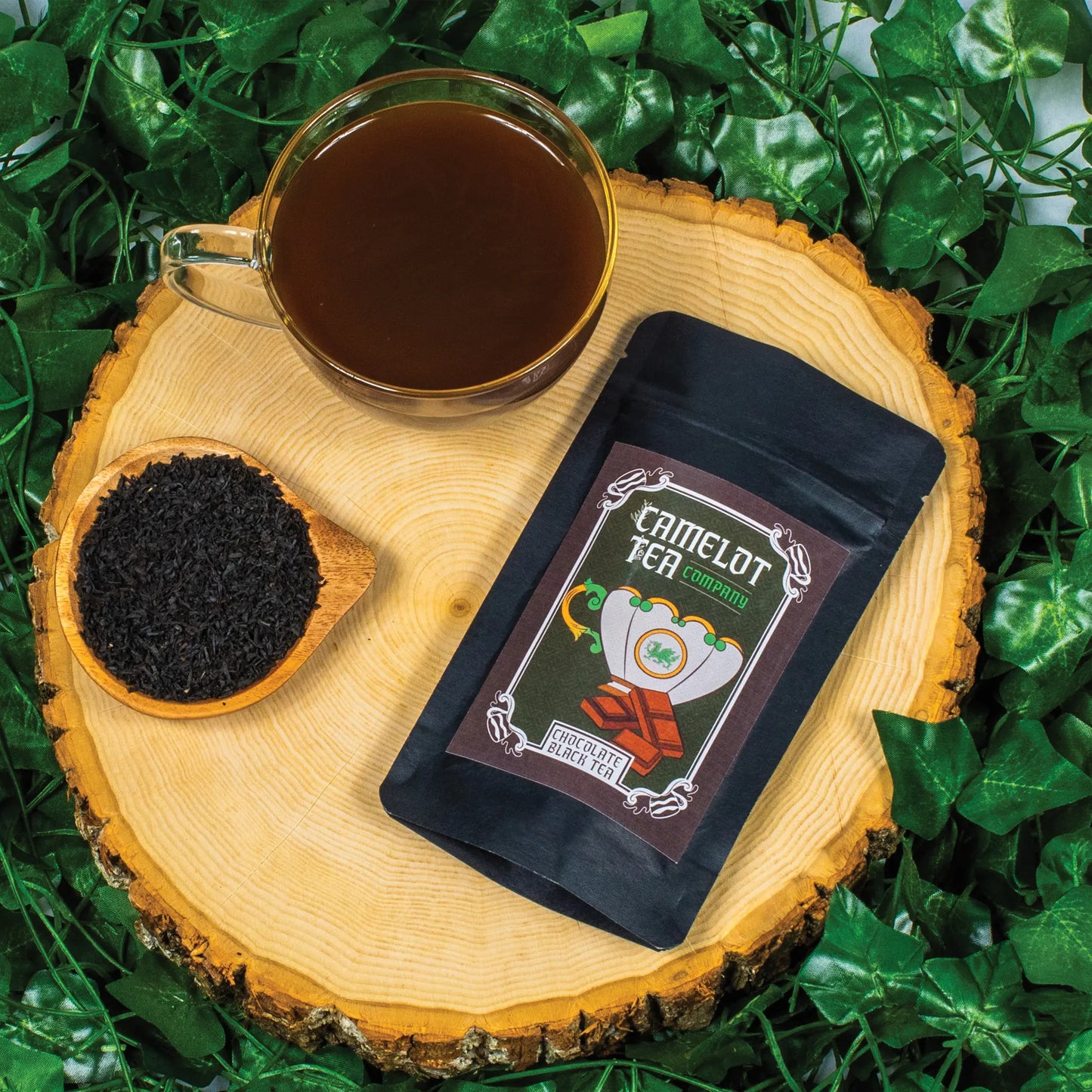 Chocolate Black Tea