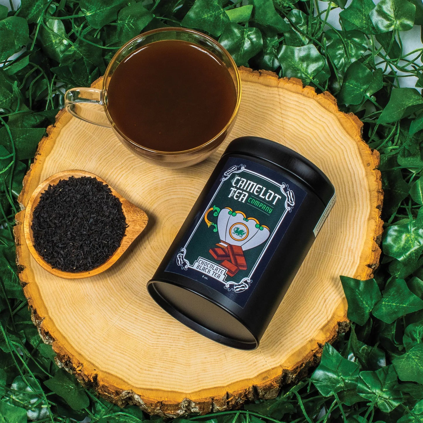 Chocolate Black Tea