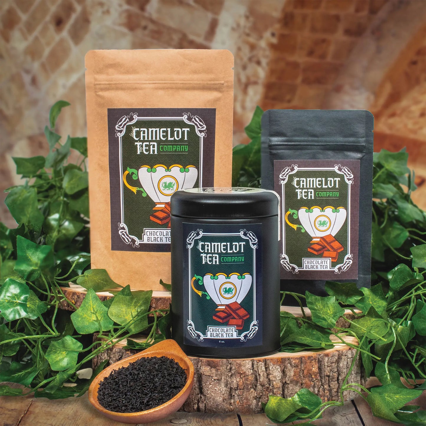 Chocolate Black Tea