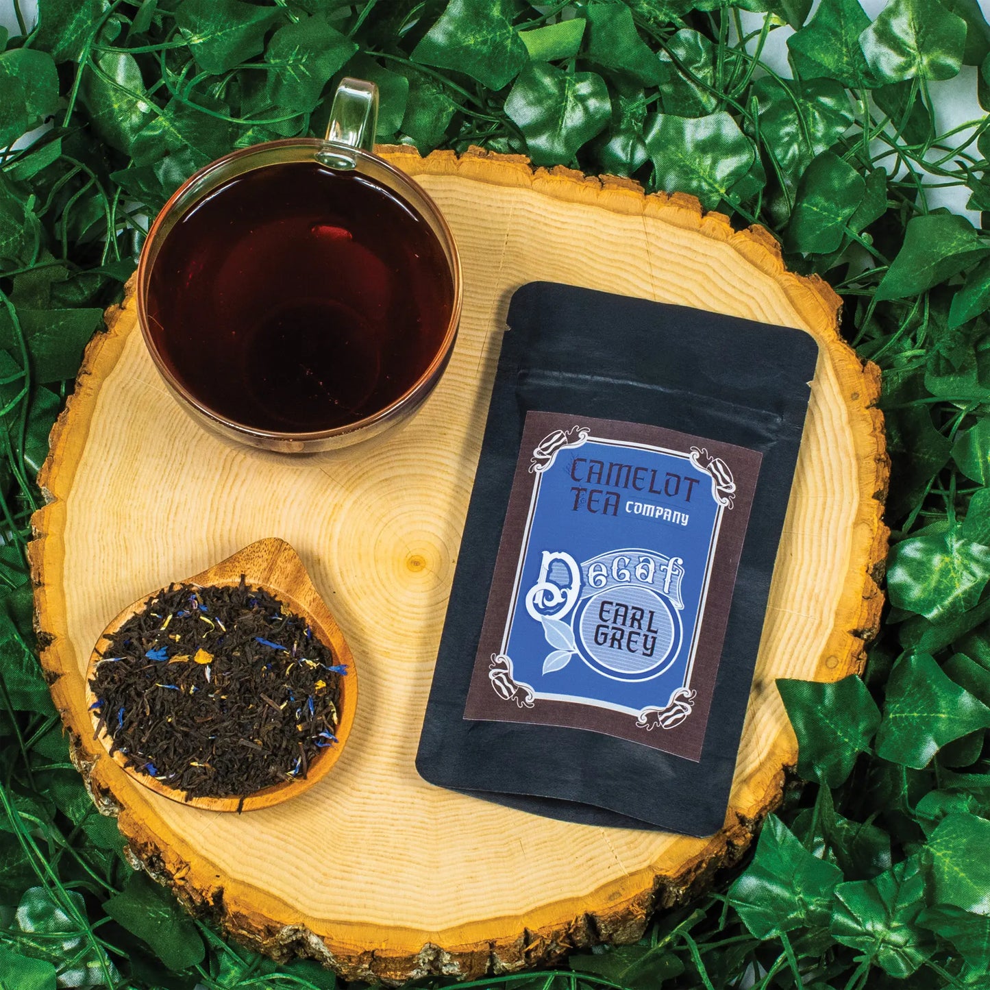 Decaf Earl Grey