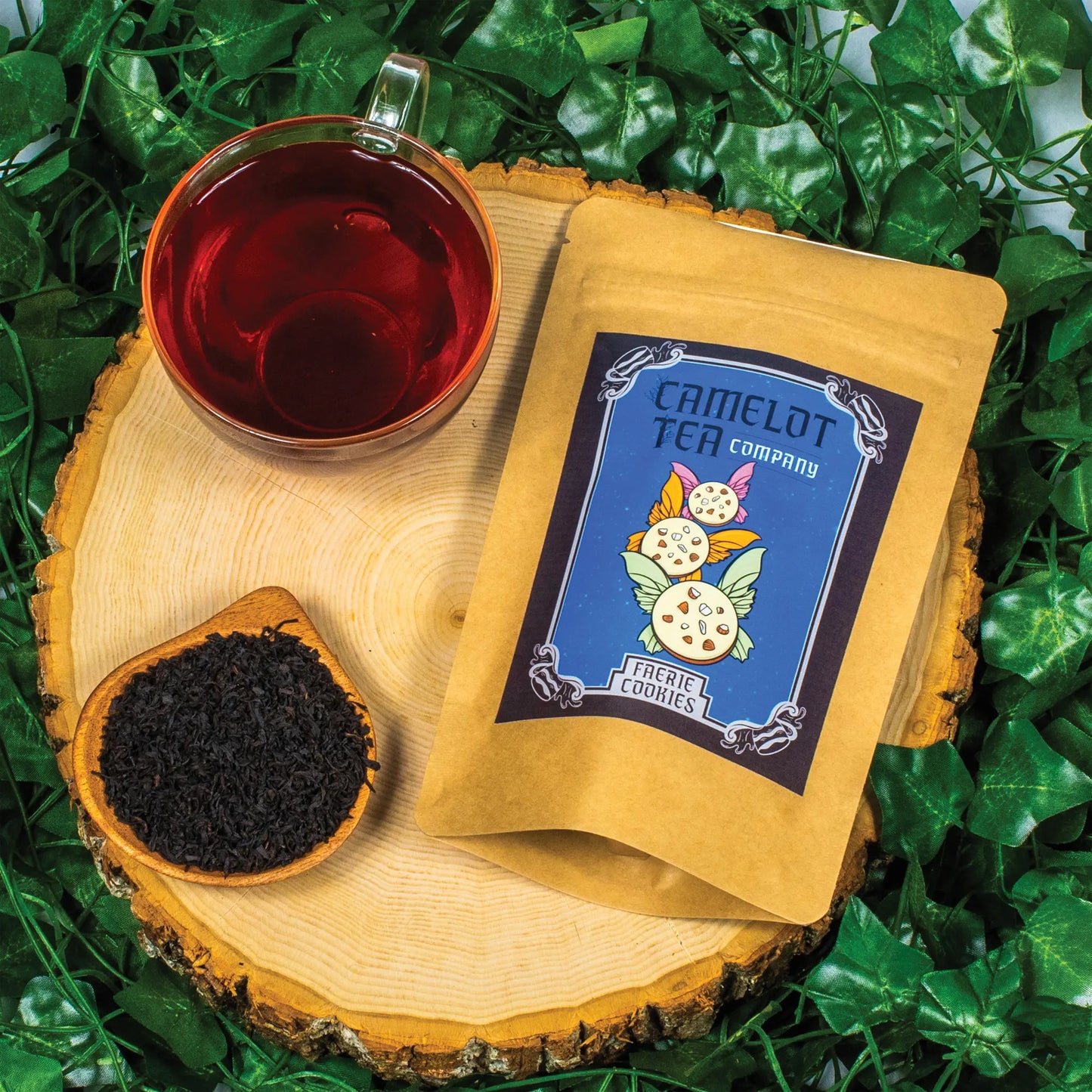 Faerie Cookies