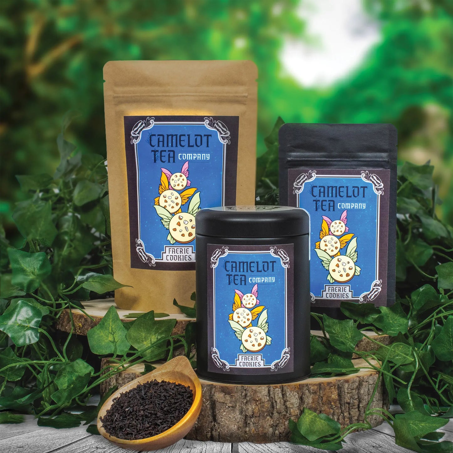 Faerie Cookies
