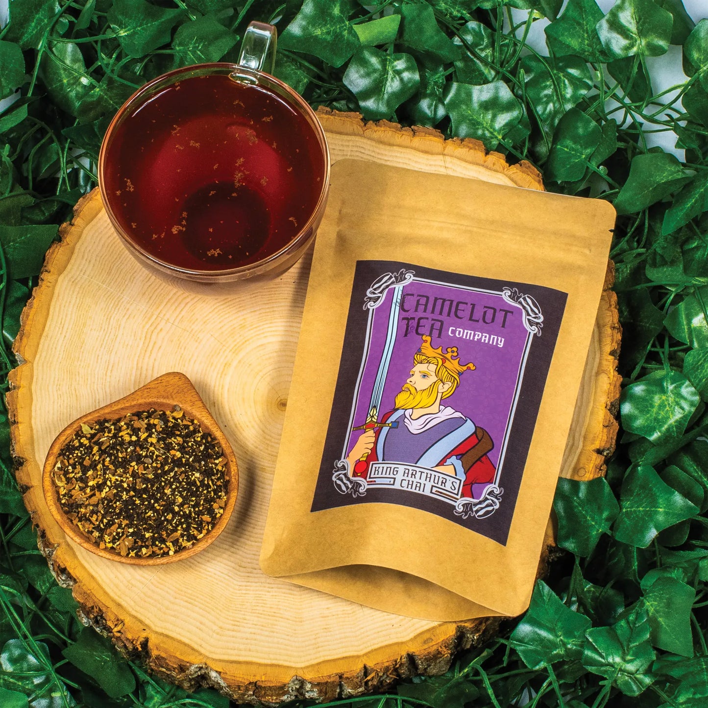King Arthur's Chai