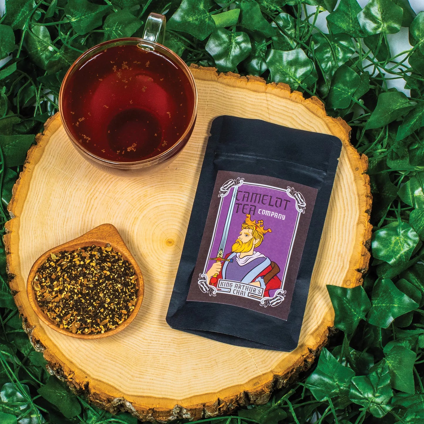King Arthur's Chai