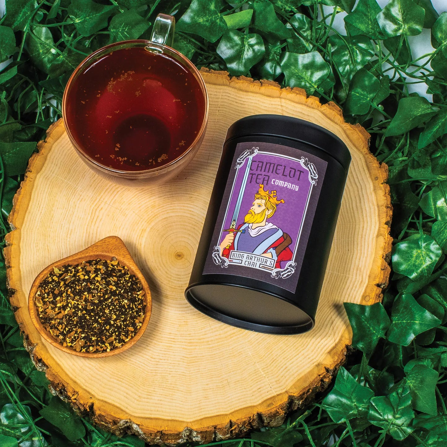 King Arthur's Chai