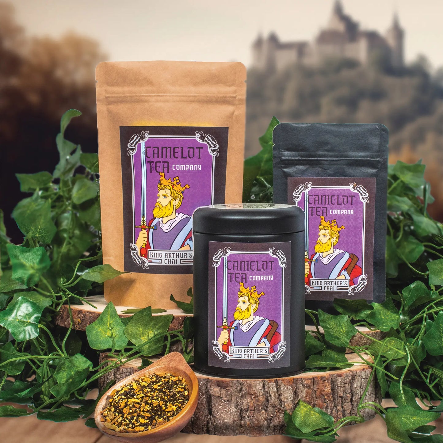 King Arthur's Chai