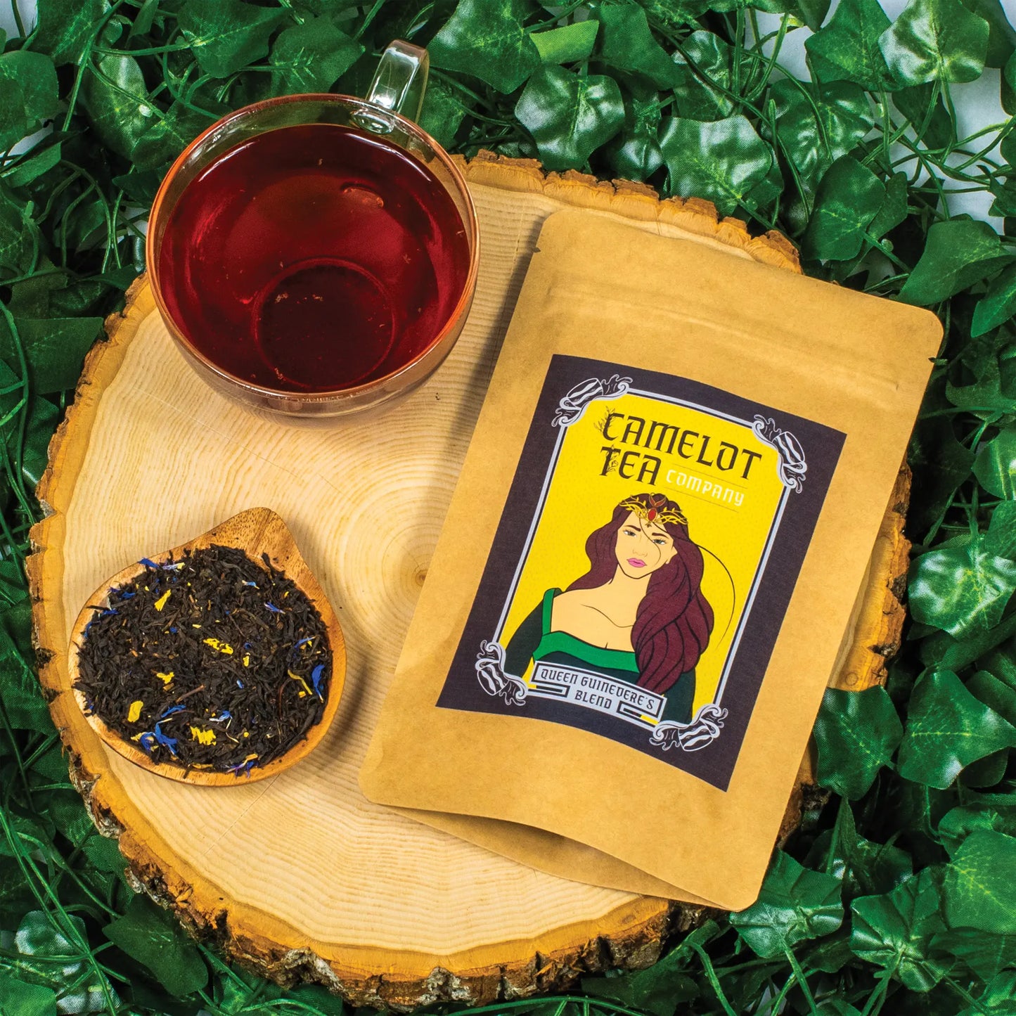 Queen Guinevere's Blend