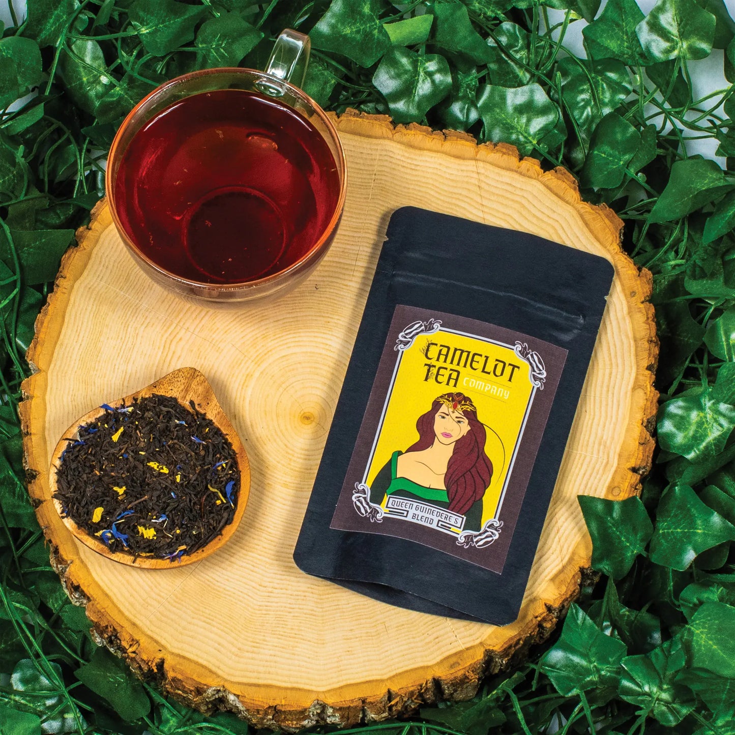 Queen Guinevere's Blend