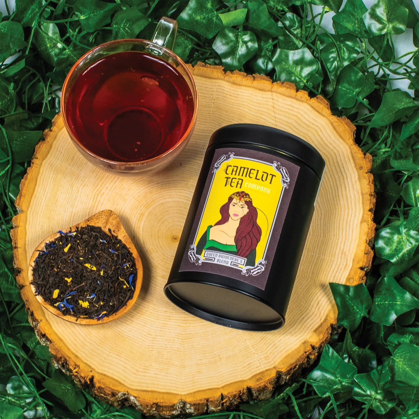 Queen Guinevere's Blend