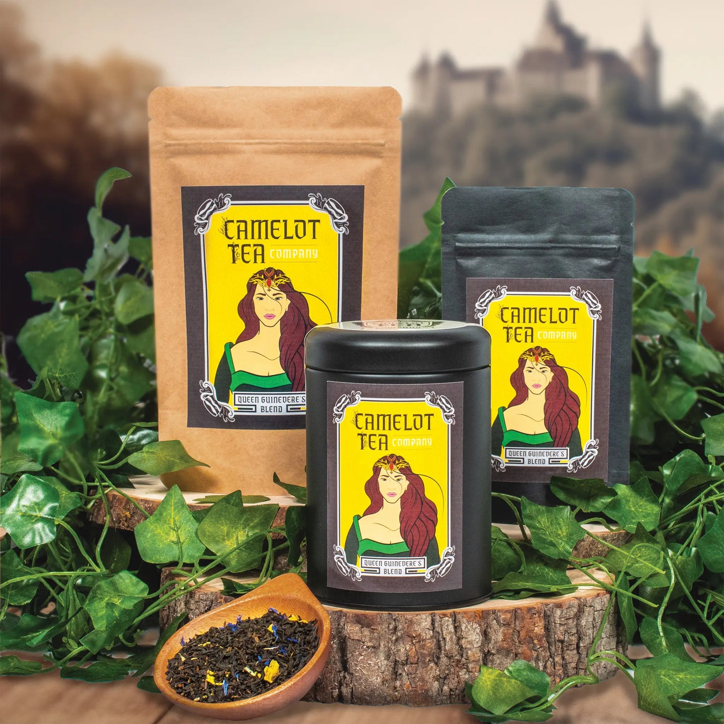 Queen Guinevere's Blend