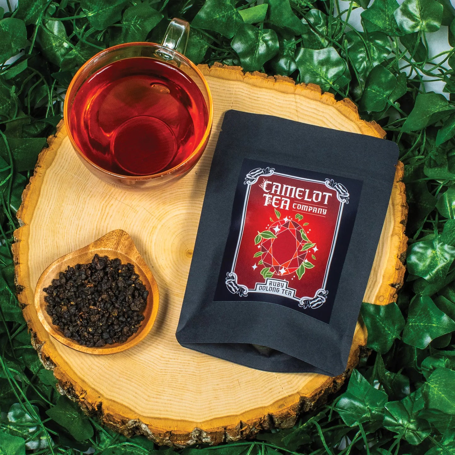 Ruby Oolong