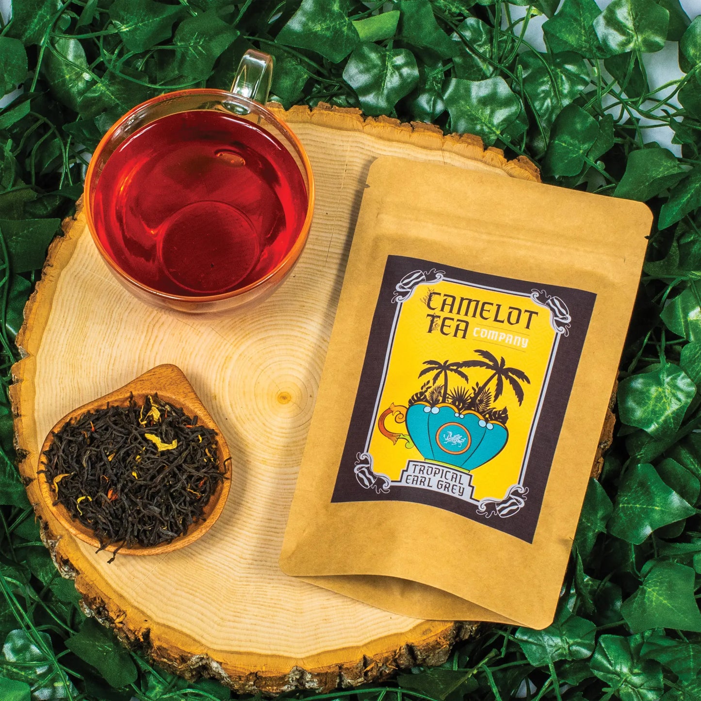 Tropical Earl Grey