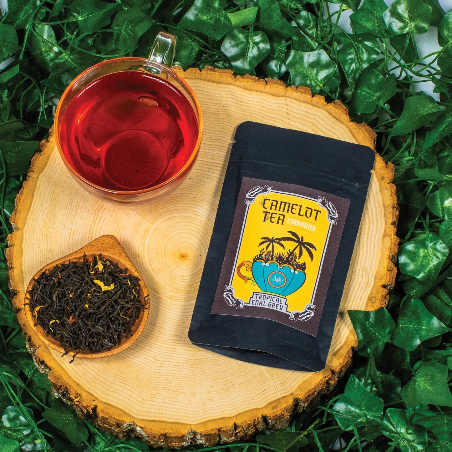 Tropical Earl Grey