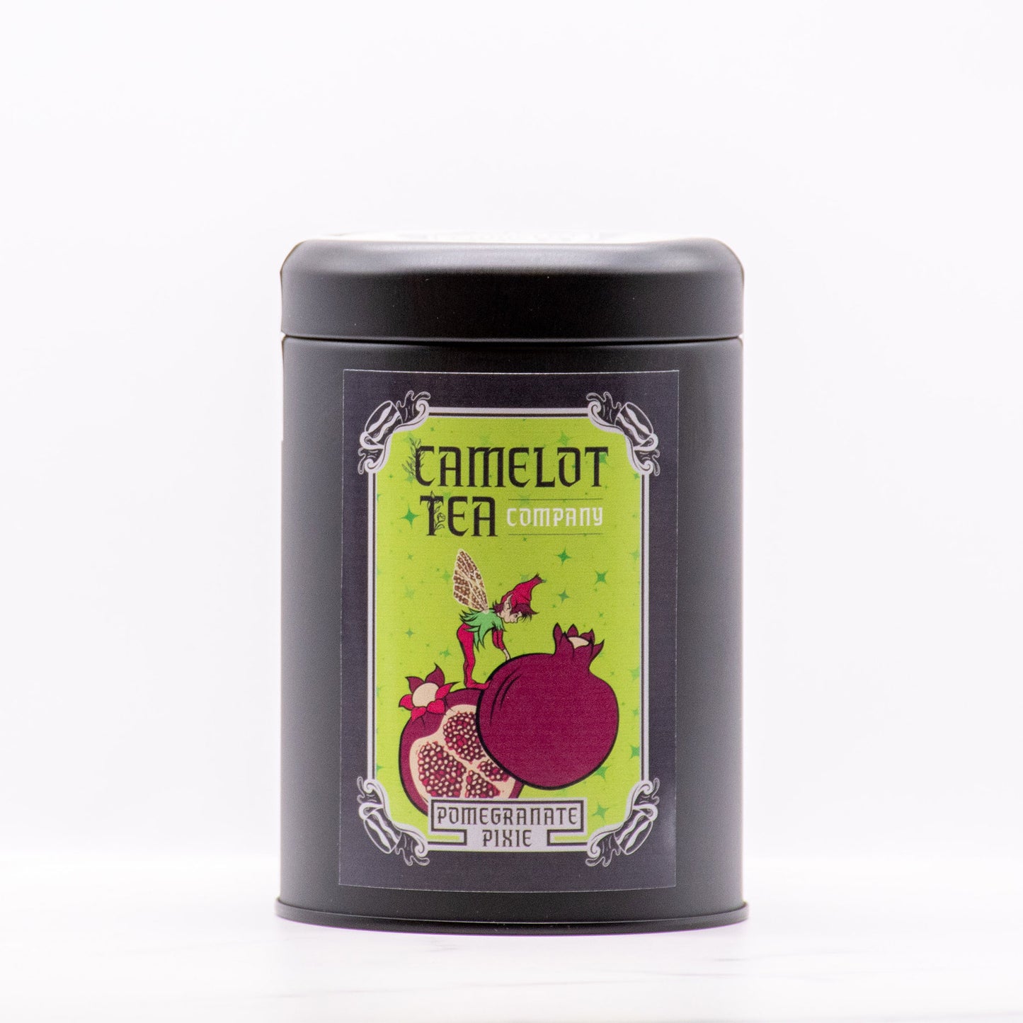 Pomegranate Pixie