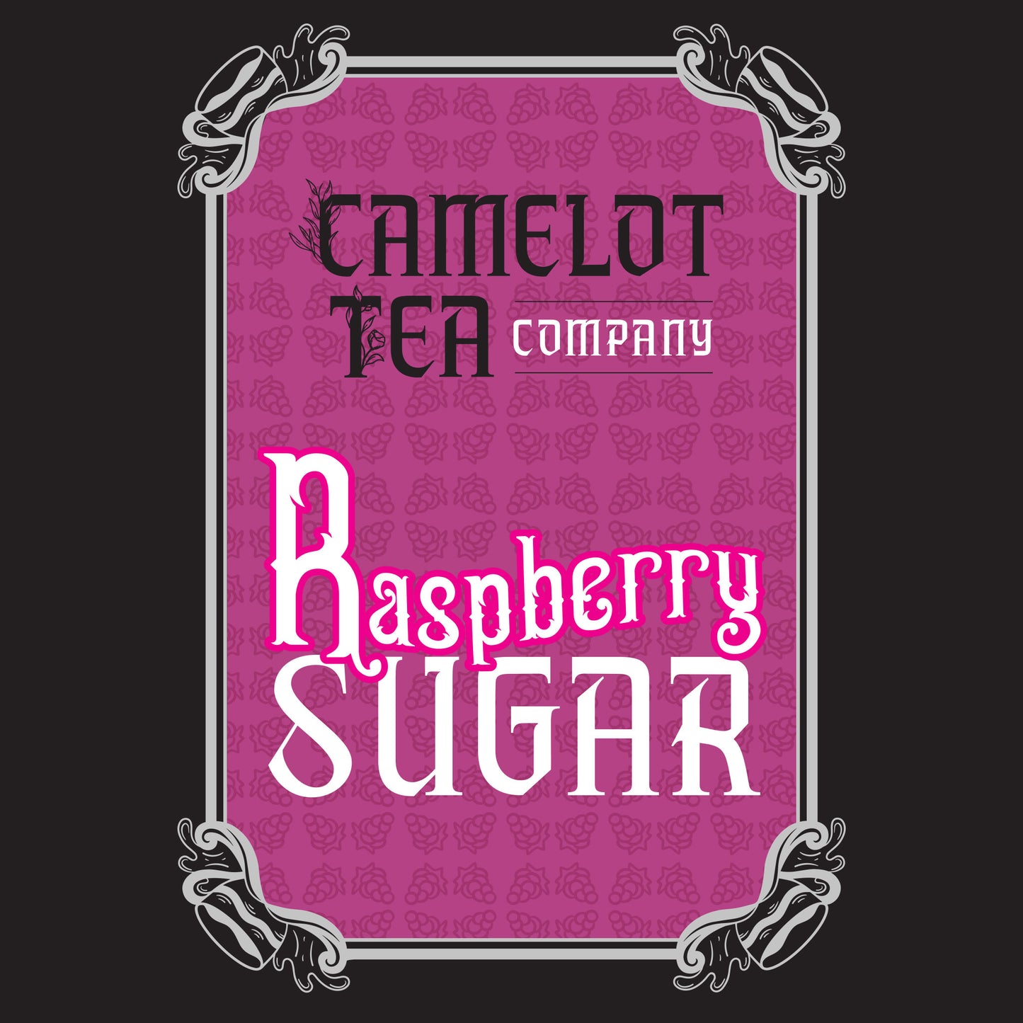 Red Raspberry Sugar