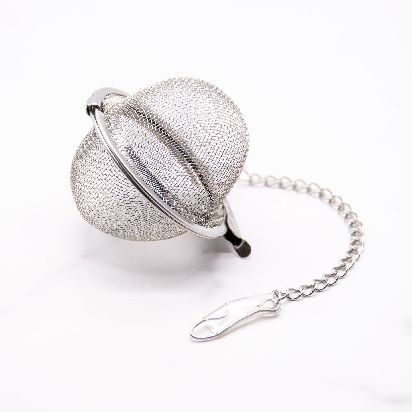 Round Mesh Ball Tea Strainer