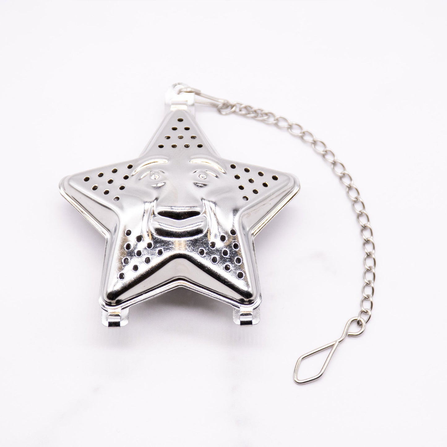Christmas Star Tea Strainer