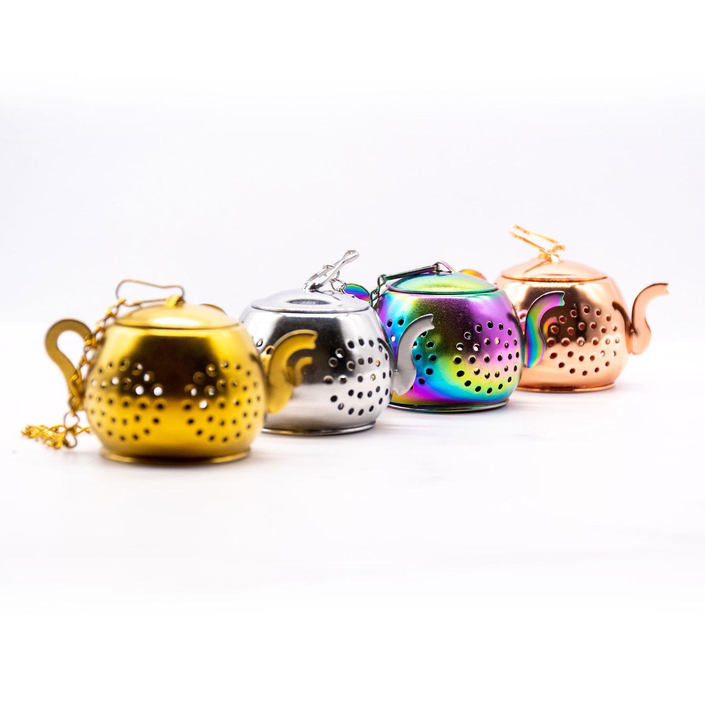Teapot Shaped Infuser