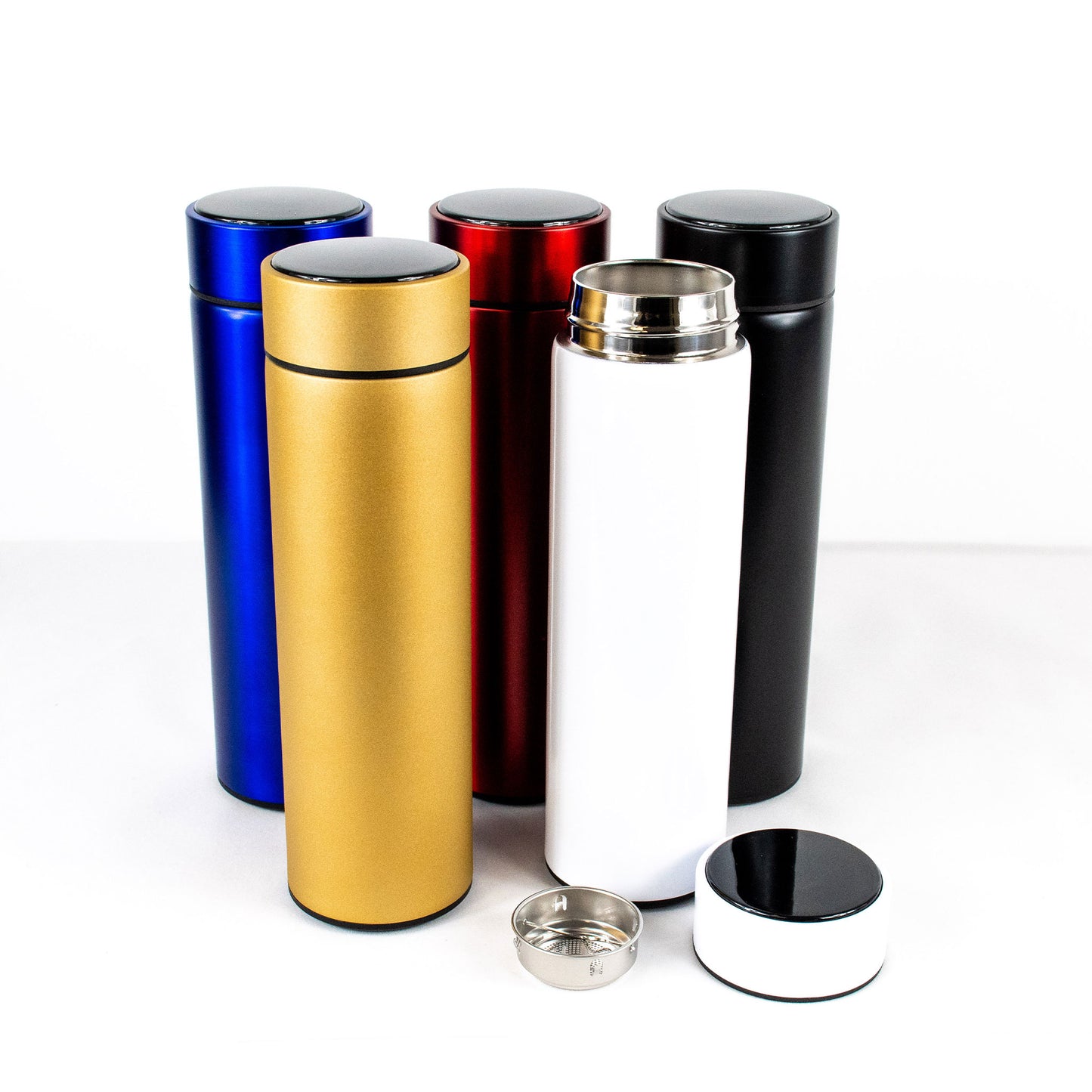 Digital Thermal Travel Mug