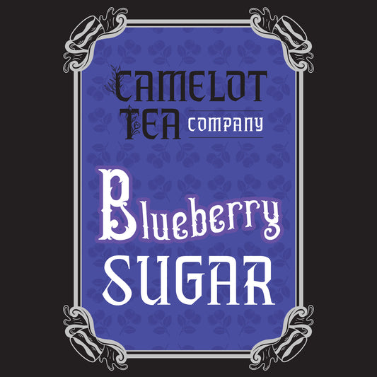 Blueberry Sugar