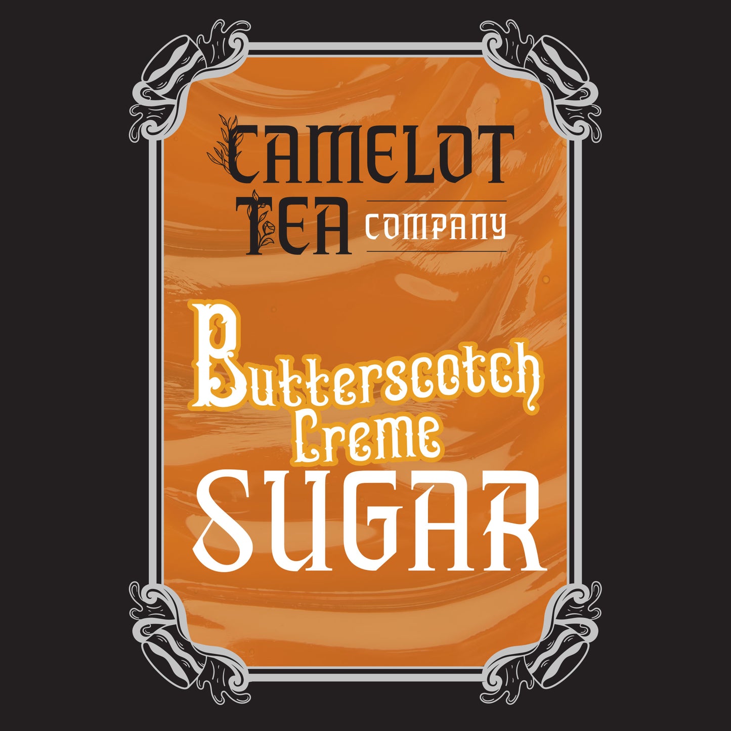 Butterscotch Creme Sugar