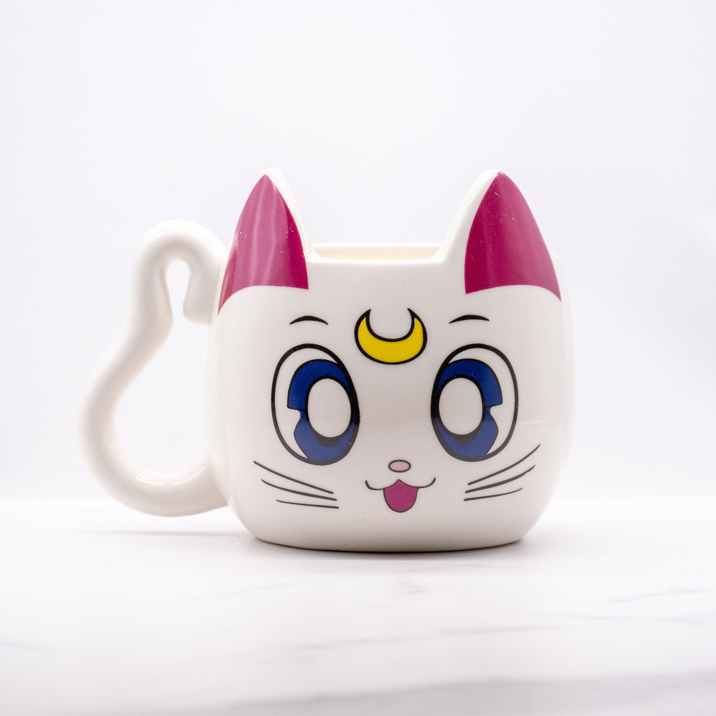 Moon Kitty Mug