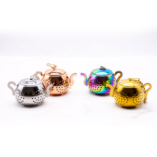 Teapot Shaped Infuser